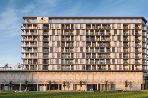 Byt v Dubai, SAE 2 ložnice, 121 m² Č.: 630933 - fotografie 4