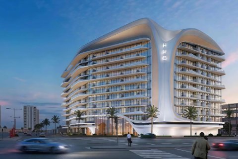 Apartment in Motor City, Dubai, UAE 1 bedroom, 38 sq.m. № 630935 - photo 2