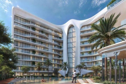 Apartment in Motor City, Dubai, UAE 1 bedroom, 38 sq.m. № 630935 - photo 1