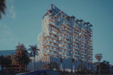 Apartament në Dubai, Emiratet e Bashkuara Arabe 1 dhomë gjumi, 80 m2. № 630936 - Foto 2