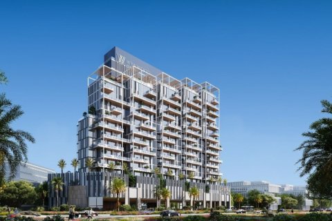 Apartament në Dubai, Emiratet e Bashkuara Arabe 1 dhomë gjumi, 80 m2. № 630936 - Foto 4