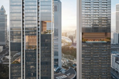 Byt v Dubai, SAE 3 ložnice, 179 m² Č.: 630938 - fotografie 3