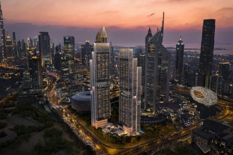 Byt v Dubai, SAE 3 ložnice, 179 m² Č.: 630938 - fotografie 5
