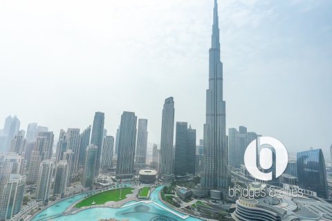 דירה ב Downtown Dubai (Downtown Burj Dubai), Dubai, איחוד האמירויות 1 חדר שינה, 82 מ
