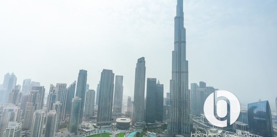 Apartament w Downtown Dubai (Downtown Burj Dubai), Dubai, ZEA 1 sypialnia, 82 mkw. nr 711068