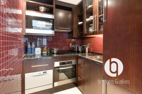Apartament do wynajęcia w Downtown Dubai (Downtown Burj Dubai), Dubai, ZEA 1 sypialnia, 82 mkw., nr 711068 - zdjęcie 6