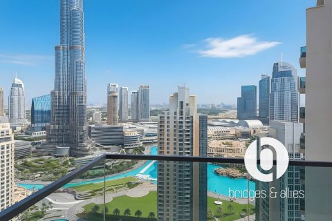 Apartemen di Downtown Dubai (Downtown Burj Dubai), UEA 3 kamar tidur, 164 m2 nomor 711063 - foto 3