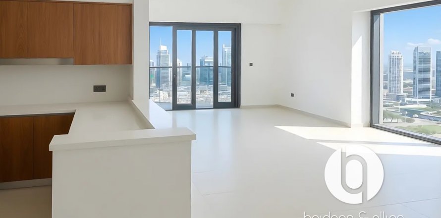 Apartemen di Downtown Dubai (Downtown Burj Dubai), UEA 3 kamar tidur, 164 m2 nomor 711063