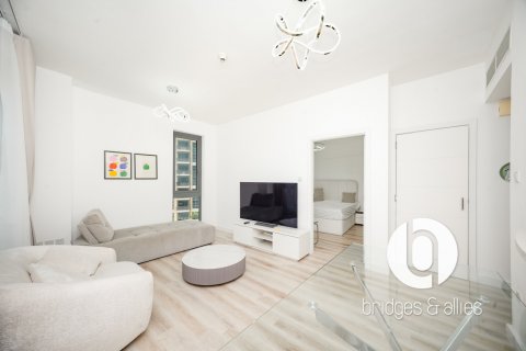 Apartment sa Downtown Dubai (Downtown Burj Dubai), UAE 1 silid-tulugan, 66 sq.m. № 711066