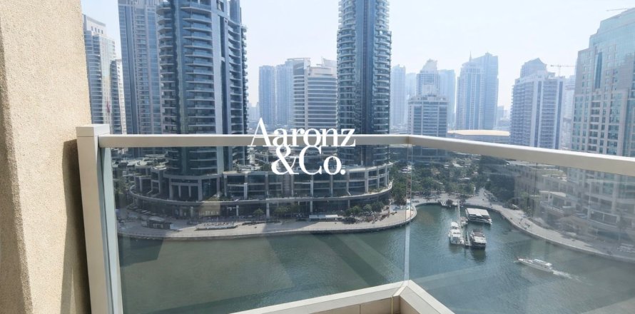 Apartamento en Dubai Marina, Dubai, EAU 2 dormitorios, 139 m² № 711056