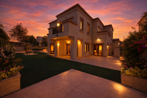 Villa en Arabian Ranches 2, Dubai, EAU 5 dormitorios, 777.74 m² № 750788