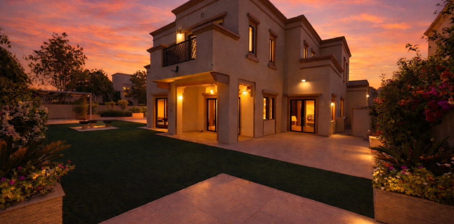 Vila di Arabian Ranches 2, Dubai, UAE 5 bilik tidur, 777.74 meter persegi № 750788