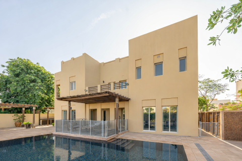 Vila di Meadows, Dubai, UAE 6 bilik tidur, 815.32 meter persegi № 750785