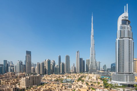 阿联酋 Dubai Downtown Dubai (Downtown Burj Dubai) 待租 : 2 卧, 97.05 平方米 , 编号750789 - 照片 15