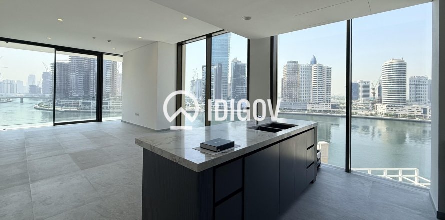Dzīvoklis Business Bay, Dubaijā, AAE 2 istabas, 133.13 m2 Nr. 735689
