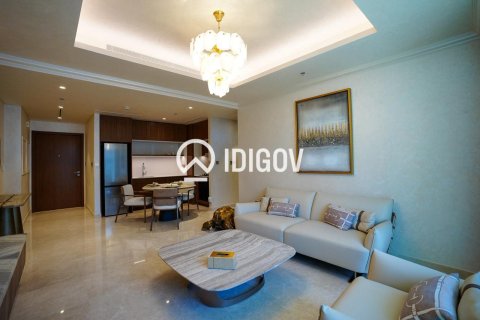 דירה להשכרה ב Dubai Harbour, Dubai, איחוד האמירויות  1 חדר שינה, 73.67 מ"ר, מספר 735692 - תמונה 3