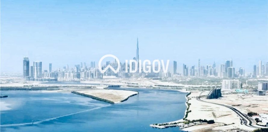 Apartment sa Dubai Creek Harbour (The Lagoons), UAE 2 silid-tulugan, 136.29 sq.m. № 735693