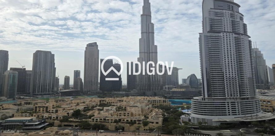 Dzīvoklis Dubaijā, AAE 2 istabas, 100.89 m2 Nr. 735695