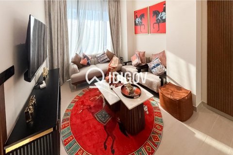 Apartmán v Business Bay, Dubai, SAE 1 spálňa, 58.25 m2 č. 735691
