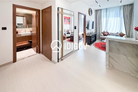 Dzīvoklis Business Bay, Dubaijā, AAE 1 istaba, 58.25 m2 Nr. 735691 - attēls 7