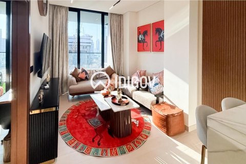 Dzīvoklis Business Bay, Dubaijā, AAE 1 istaba, 58.25 m2 Nr. 735691 - attēls 11