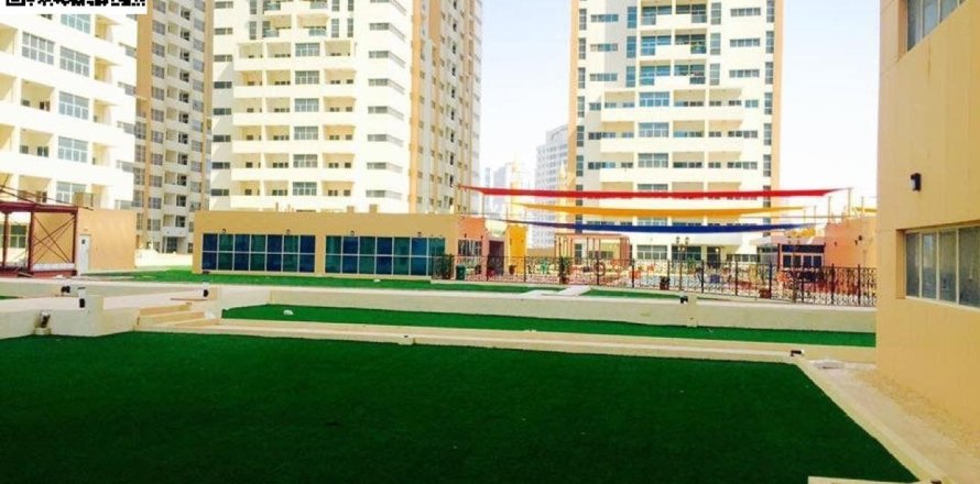 آپارتمان در Al Sawan، Ajman ، امارات متحده عربی 2 خوابه ، 155 متر مربع.  شماره 681543