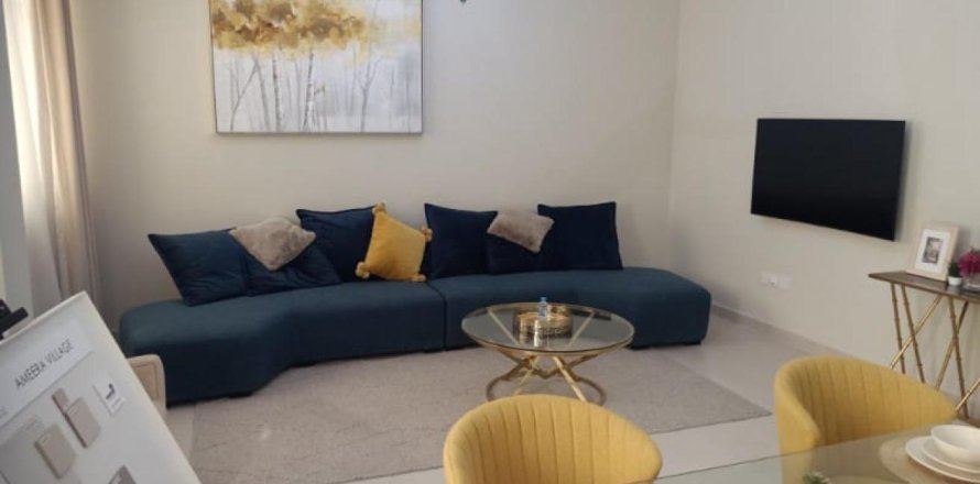 آپارتمان در Al Yasmeen، Ajman ، امارات متحده عربی 1 خوابه ، 101 متر مربع.  شماره 681545