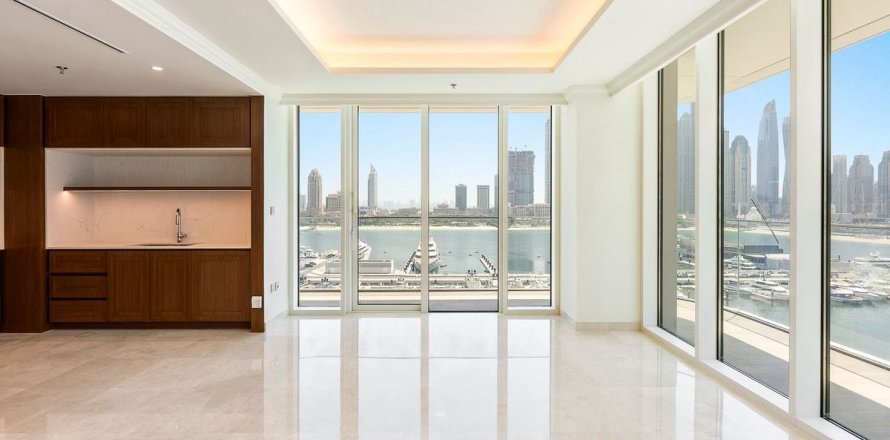 Apartmán v Dubai Harbour, SAE 3 spálne, 178.2 m2 č. 687666