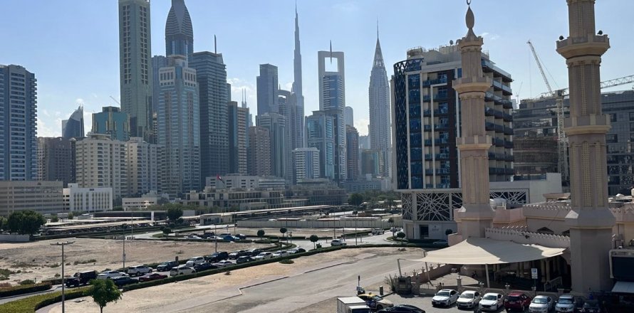 Al Satwa、Dubai、UAEにあるマンション 2ベッドルーム、121.9 m2 No687664