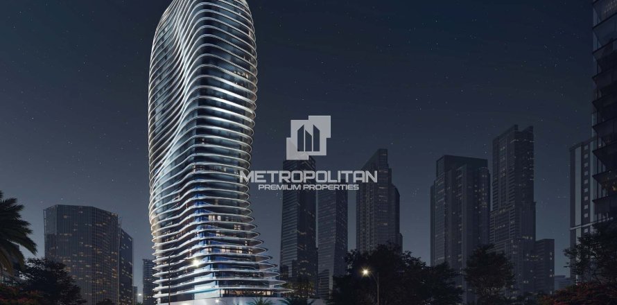 Διαμέρισμα σε Business Bay, Dubai, ΗΑΕ 3 υπνοδωμάτια, 380 τ.μ. Αρ. 665397