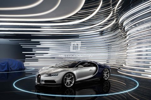 Διαμέρισμα σε Business Bay, Dubai, ΗΑΕ 3 υπνοδωμάτια, 380 τ.μ. Αρ. 665397 - φωτογραφία 10