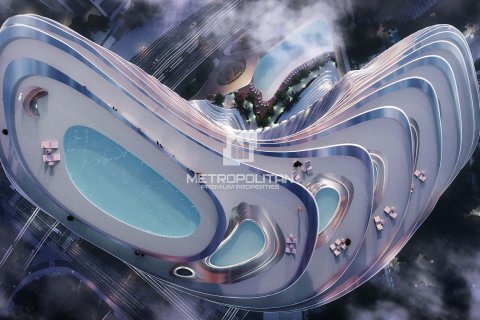 Διαμέρισμα σε Business Bay, Dubai, ΗΑΕ 3 υπνοδωμάτια, 380 τ.μ. Αρ. 665397 - φωτογραφία 19