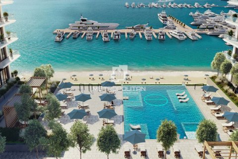 Apartment sa Dubai Harbour, Dubai, UAE 1 silid-tulugan, 78 sq.m. № 665394 - larawan 7