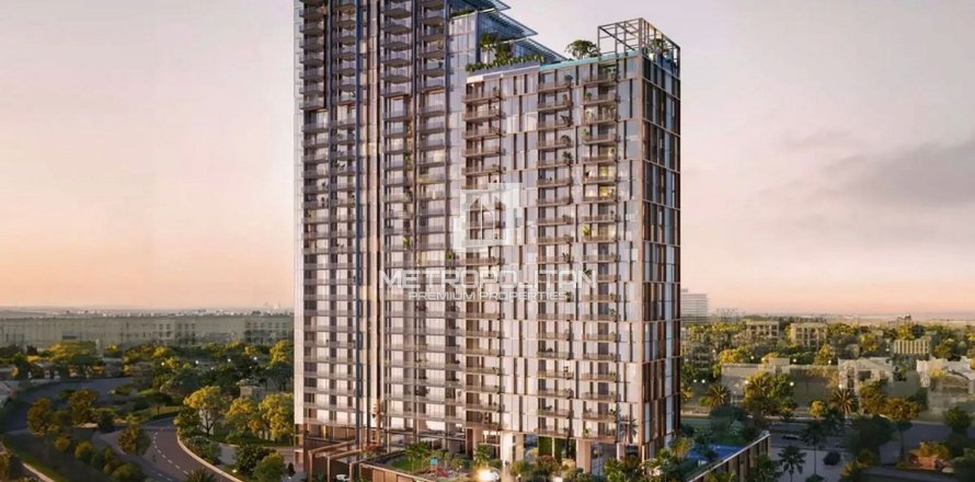 Mohammed Bin Rashid City, Dubai, UAE의 아파트 침실 1개, 82제곱미터 번호 665396