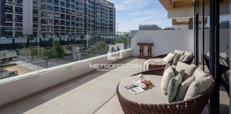 Διαμέρισμα σε Meydan, Dubai, ΗΑΕ 2 υπνοδωμάτια, 199 τ.μ. Αρ. 665395