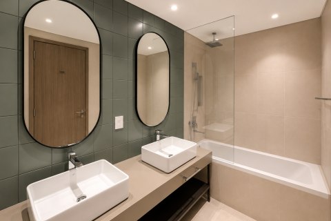 Apartment in Al Wasl, Dubai, UAE 2 bedrooms, 107 sq.m. № 734184 - photo 5