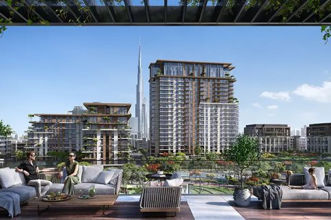 Al Wasl, Dubai, संयुक्त अरब अमीरात में अपार्टमेंट, 4 बेडरूम, 252 वर्ग मीटर, संख्या 734183 - फ़ोटो 10