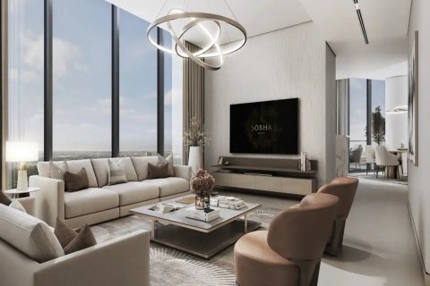 Appartamento in vendita a Dubai, EAU 1 camera da letto, 50 mq. № 734163 - foto 6
