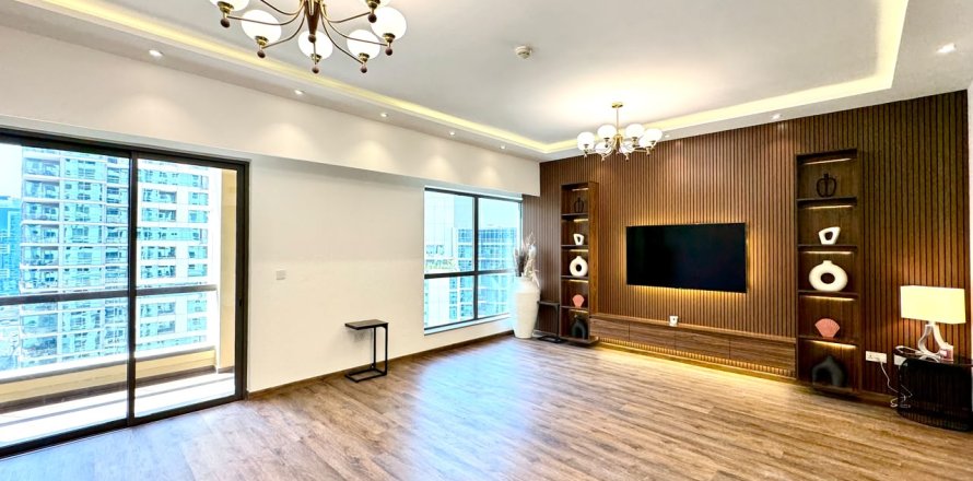 Apartment i Dubai Marina, Dubai, UAE 2 soveværelser, 131 kvm № 734162