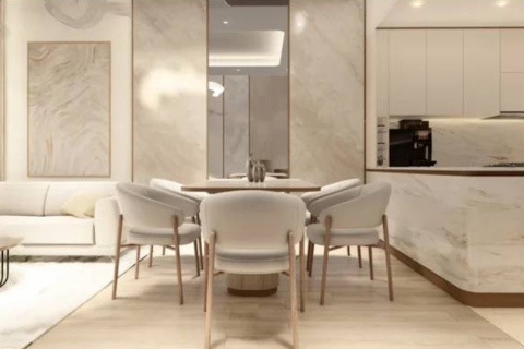Dubai, BAE’de satılık daire 1 yatak odası, 34 m&sup2; No 731557 - fotoğraf 7