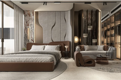 Leilighet til salgs i Dubai, Emiratene 1 soverom, 37 kvm Nr. 731558 - Foto 11