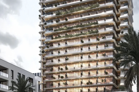 Leilighet til salgs i Dubai, Emiratene 1 soverom, 37 kvm Nr. 731558 - Foto 2