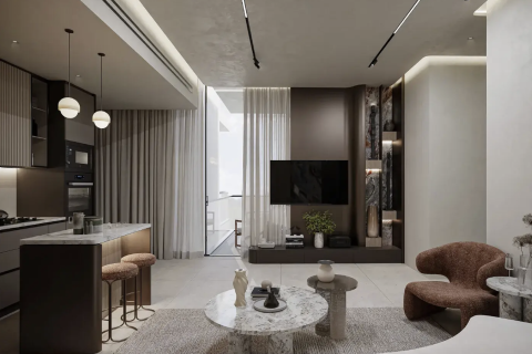 Leilighet til salgs i Dubai, Emiratene 1 soverom, 37 kvm Nr. 731558 - Foto 6