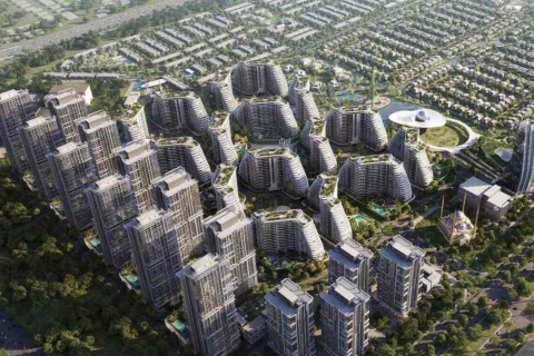 Appartement à vendre à  Dubai, EAU 1 chambre, 71 m2 № 731561 - photo 6