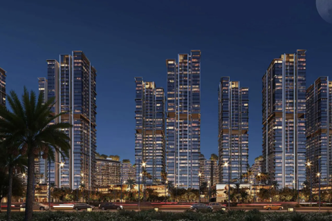 Appartement à vendre à  Dubai, EAU 1 chambre, 71 m2 № 731561 - photo 5