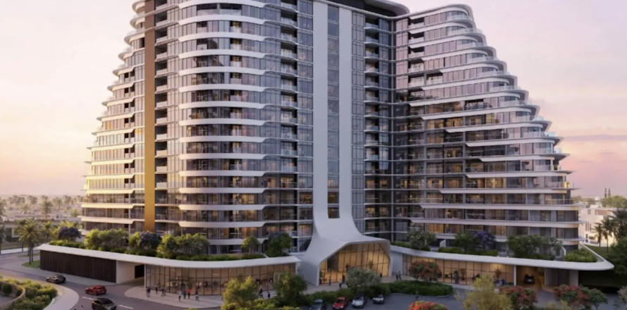 Appartement à Dubai, EAU: 1 chambre, 71 m2 № 731561