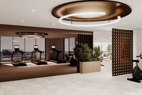 Apartmán v Dubai, SAE 1 spálňa, 38.25 m2 č. 731560 - Fotografia 15
