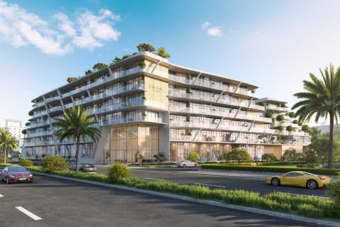 Apartmán v Dubai, SAE 1 spálňa, 38.25 m2 č. 731560 - Fotografia 1