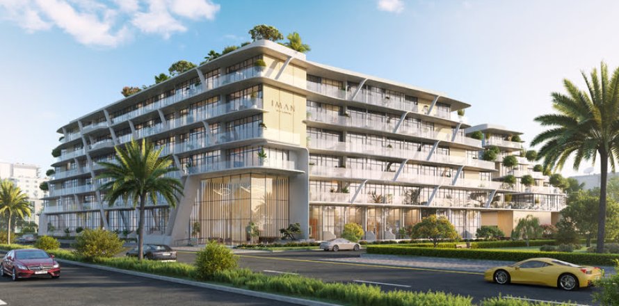Apartmán v Dubai, SAE 1 spálňa, 38.25 m2 č. 731560