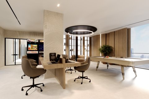 Apartmán v Dubai, SAE 1 spálňa, 38.25 m2 č. 731560 - Fotografia 6